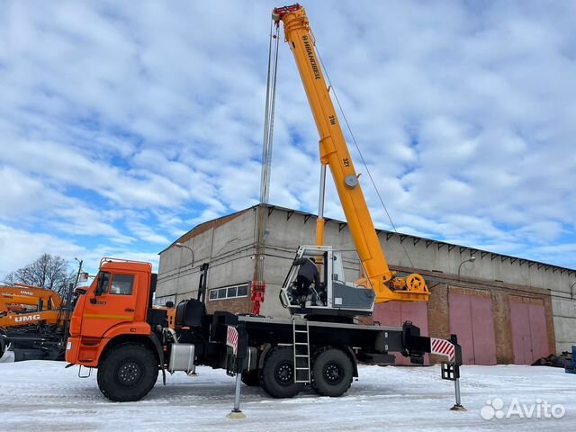 Ивановец КС-55717К-3Т, 2023