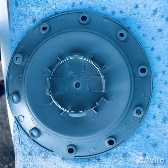 Заглушка диска volkswagen