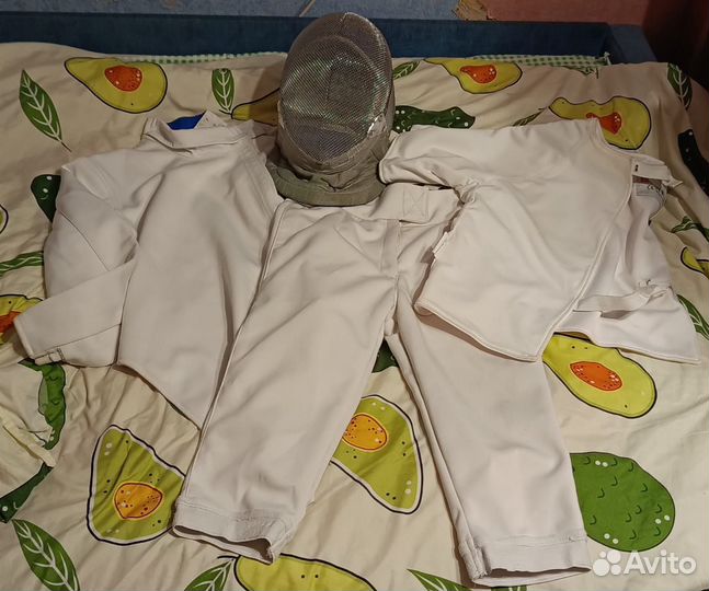 Форма по фехтованию