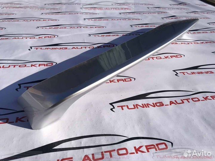 Спойлер Ниссан X-Trail 31