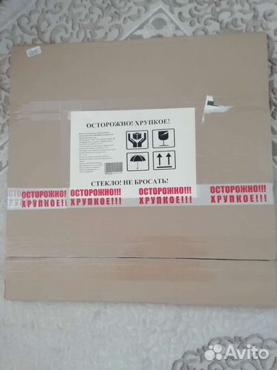 Защитное стекло для кухни