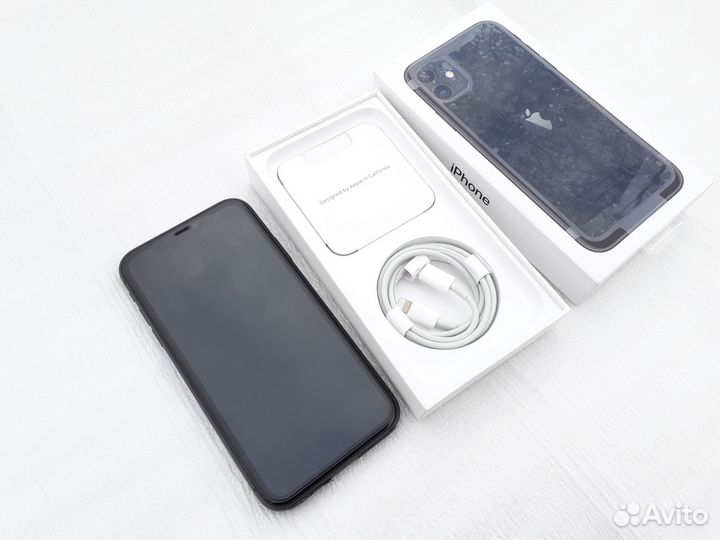 iPhone 11, 128 ГБ