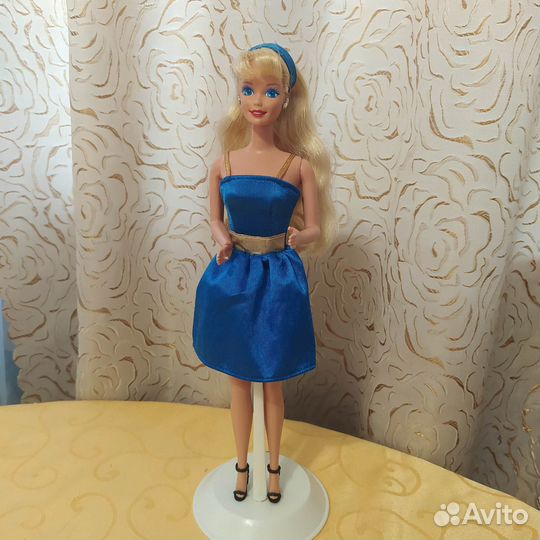 Кукла Барби Valentine Sweetheart Barbie 1995