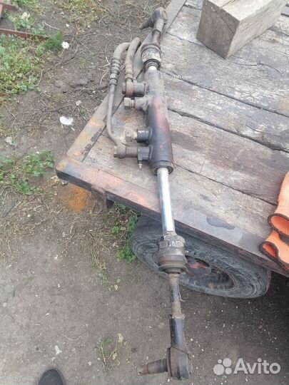 Гидроцилиндр цс-52