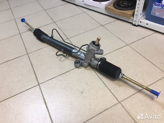 Рейка рулевая Geely Emgrand EC7