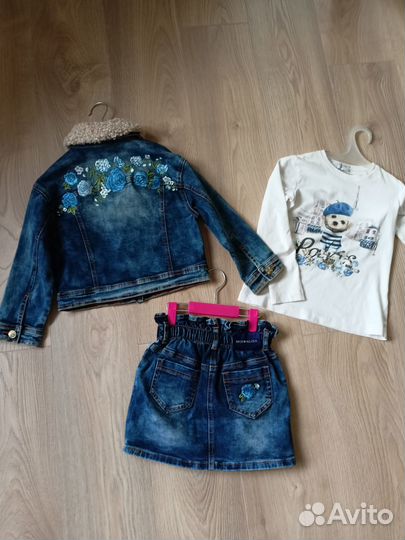 Комплект Monnalisa