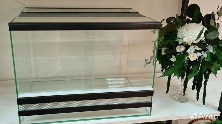 Террариумы (новые)