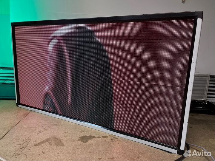 Полноцветный светодиодный экран Р4