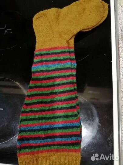 Носки и гольфы чисто шерстяные новые