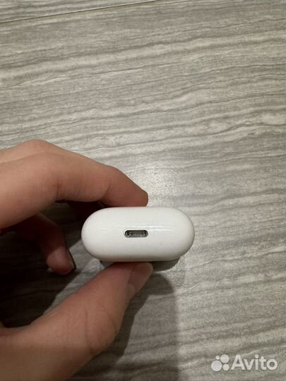 Наушники airpods 2 оригинал