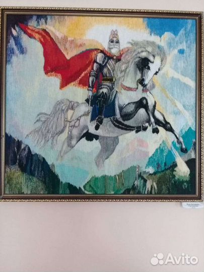 Гобелены ручной работы
