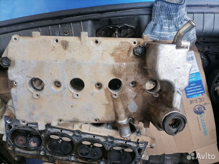 Гбц 16 клапанный ваз 21127