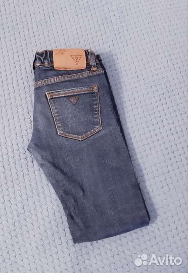 Джинсы для мальчика 128