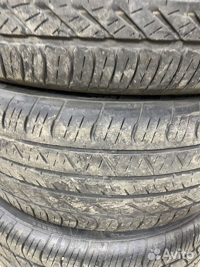 Шины kumho ecsta 4x 2 215/50 R17