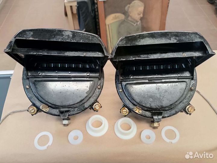 Танковые фары фг-127