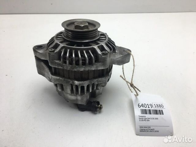Генератор Honda Capa GA4 D15B 2000