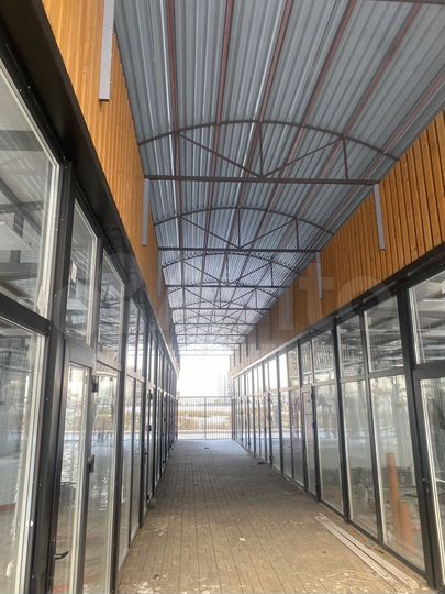 Торговая площадь, 150 м²