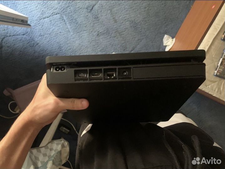 Sony playstation 4 slim 1tb