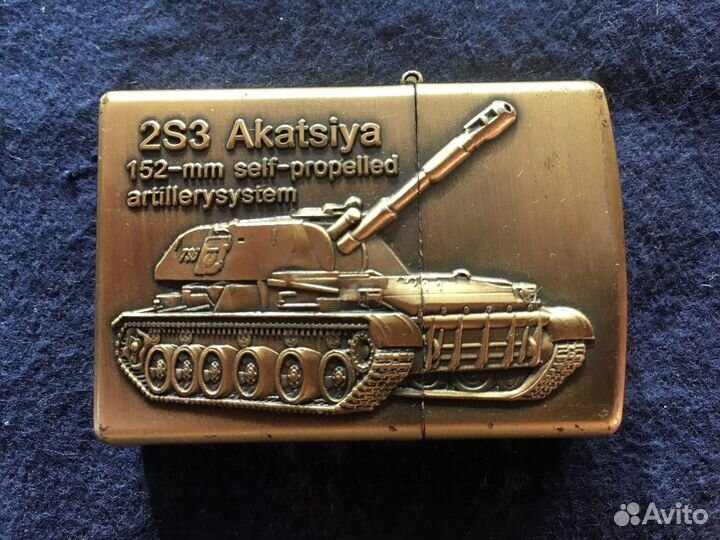 Зажигалка бензиновая