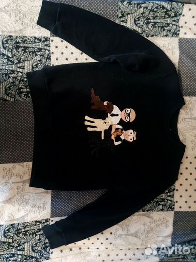 Кофта Свитшот D&G