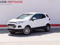 Ford EcoSport 1.6 MT, 2016, 173 000 км, с пробегом, цена 949 000 руб.