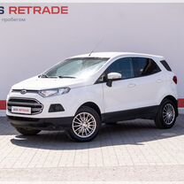 Ford EcoSport 1.6 MT, 2016, 173 000 км, с пробегом, цена 939 000 руб.