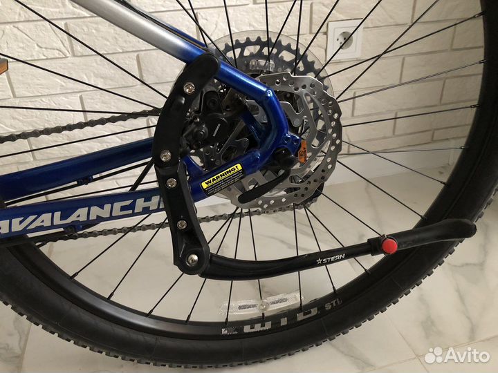 Велосипед GT Avalanche Expert 29