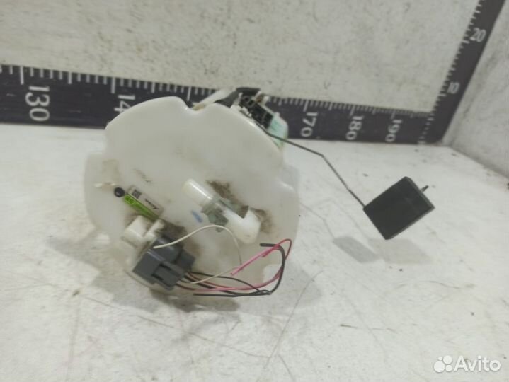 Насос топливный электрический