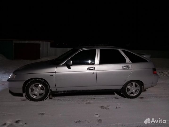 ВАЗ 2112 1.6 МТ, 2008, 88 888 км