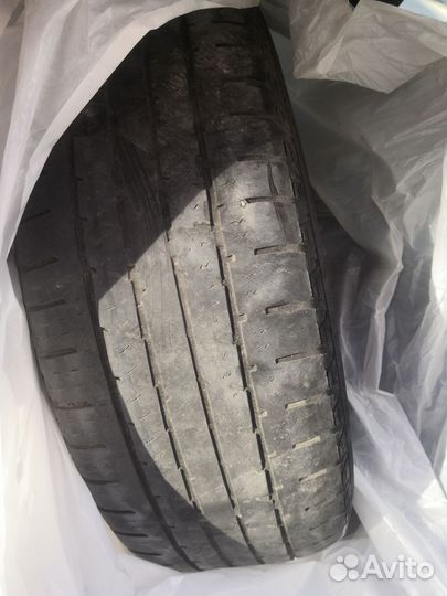 Continental ComfortContact - 1 215/65 R16 98H