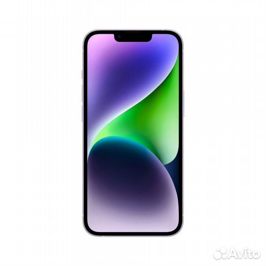 iPhone 14 Plus Purple 256GB A2886