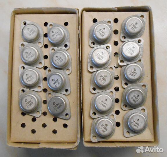 СССР полупроводники (пополняемое)