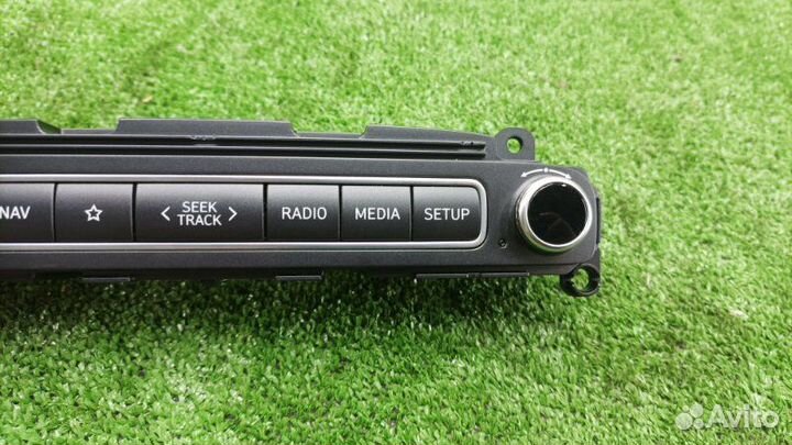 Блок кнопок Hyundai Santa Fe (Tm) TM G4KM 2020