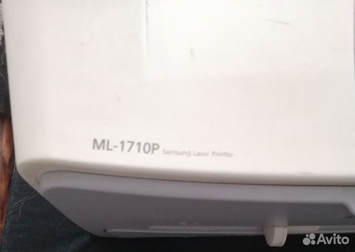 Принтер лазерный монохромный