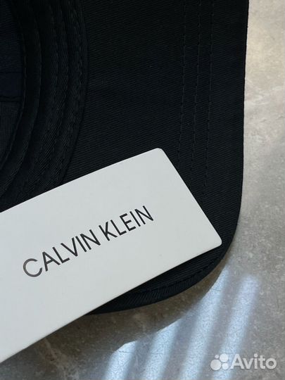 Кепка Calvin Klein Premium