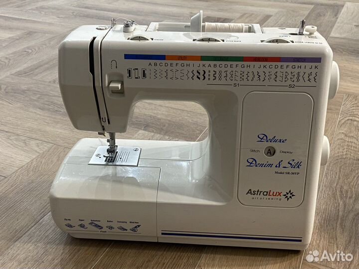 Швейная машинка AstraLux SR 36 VP