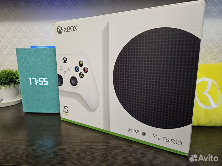 Xbox series s 512gb