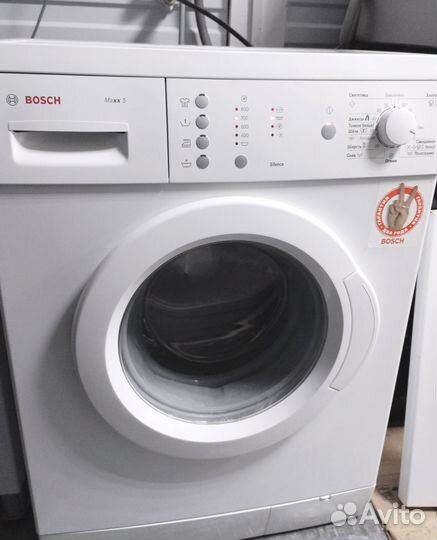 Стиральная машина Bosch maxx 5 бу