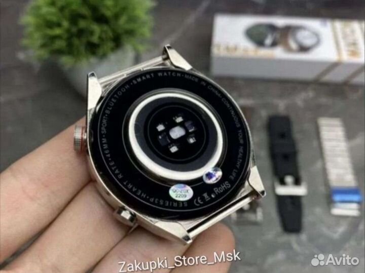 SMART Watch DT 3 Ultra Max (Premium)