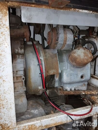 Холодильный рефрижератор