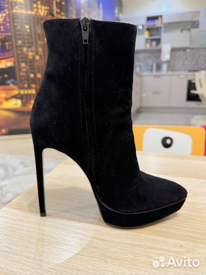 Ботильоны Saint Laurent оригинал