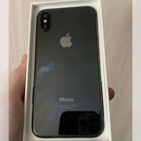 iPhone X, 64 ГБ