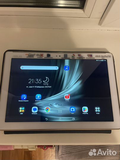 Asus ZenPad 10 Z301MFL