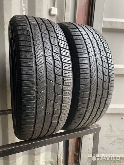 Continental ContiWinterContact TS 830P SUV 255/55 R19