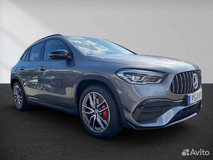 Mercedes-Benz GLA-класс AMG 2.0 AMT, 2023, 3 500 км