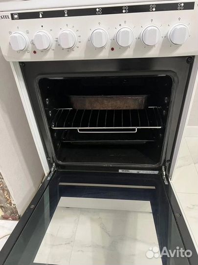 Плита электрическая бу с духовкой