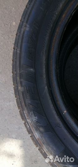 Kumho I'Zen KW31 205/55 R16