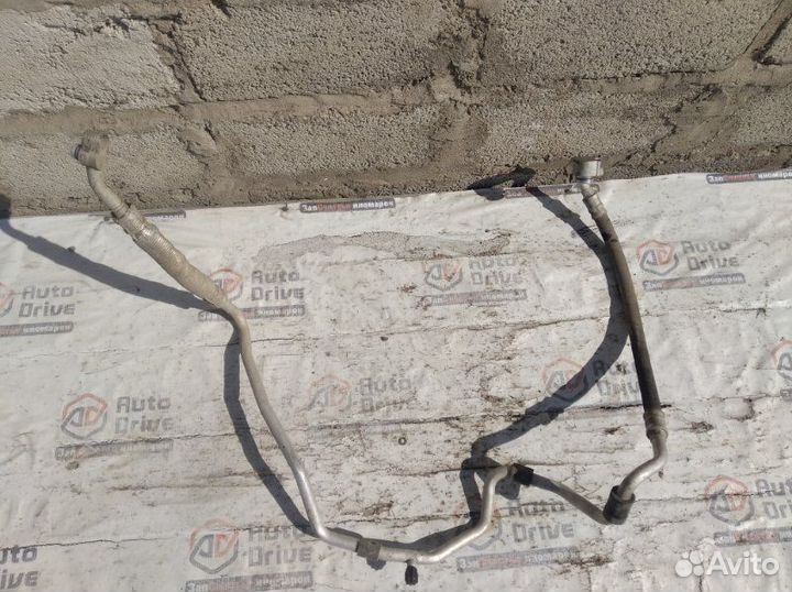 Трубка кондиционера Skoda Octavia A5 BSE 2013