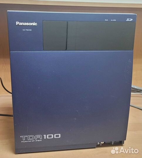 Мини-атс Panasonic KX-TDA100