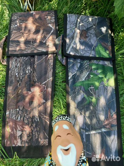 Шампура в чехле